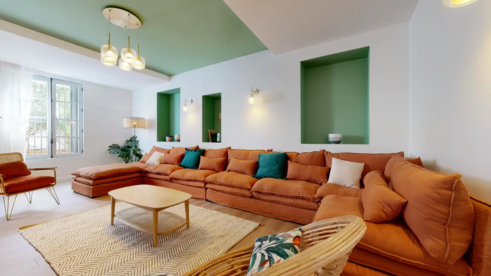 Chambre Avenue Georges Clemenceau à Montpellier
