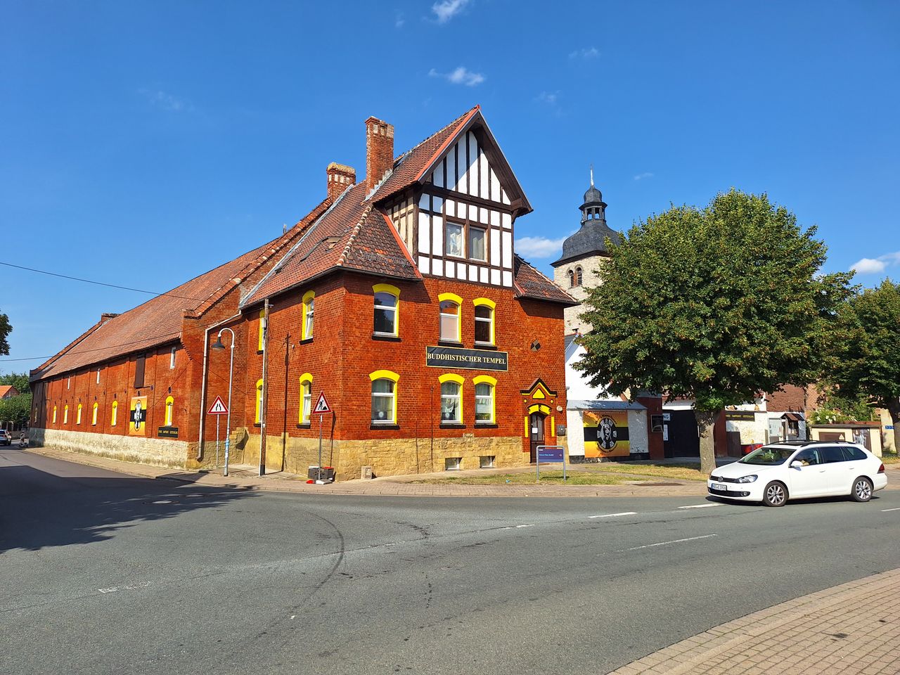 Wohnung Eichplatz in Gröningen