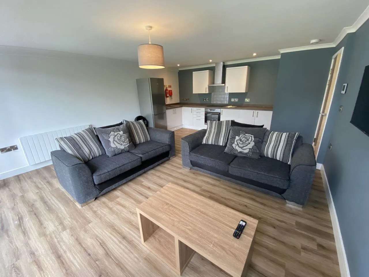 Flat Plascrug Avenue in Aberystwyth