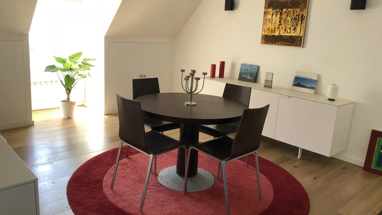 Appartement Rue Saint-Denis à Paris