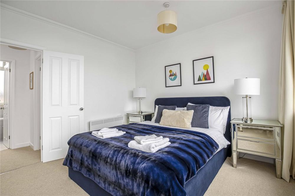 Flat Craven Street in City of Westminster