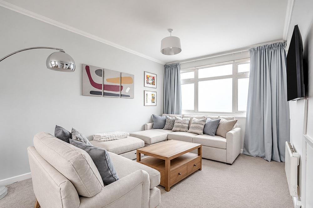 Flat Craven Street in City of Westminster