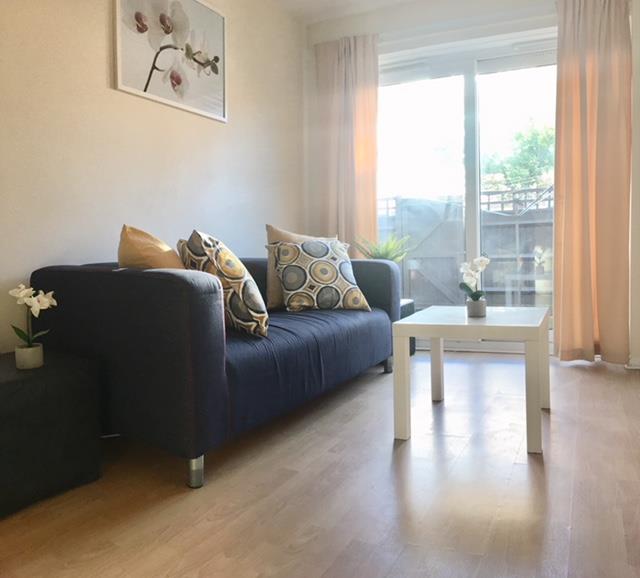 Flat Sackville Street in Portsmouth