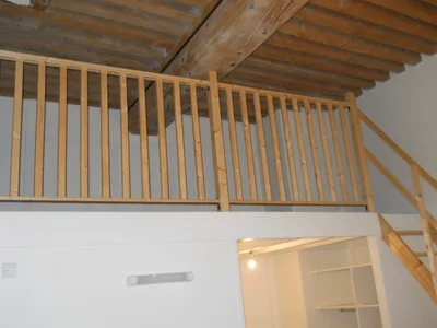 Appartement Rue Montesquieu à Lyon