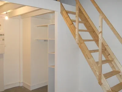 Appartement Rue Montesquieu à Lyon