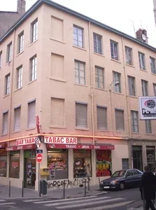 Appartement Rue Montesquieu à Lyon