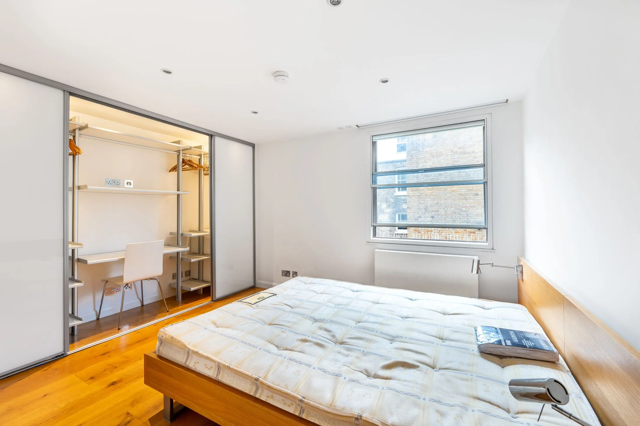Flat Inverness Terrace in City of Westminster