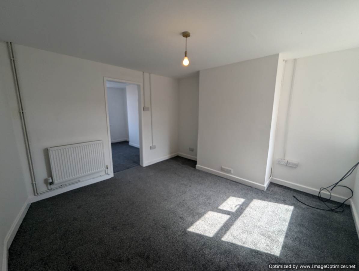 Flat Timbrell Avenue in Crewe