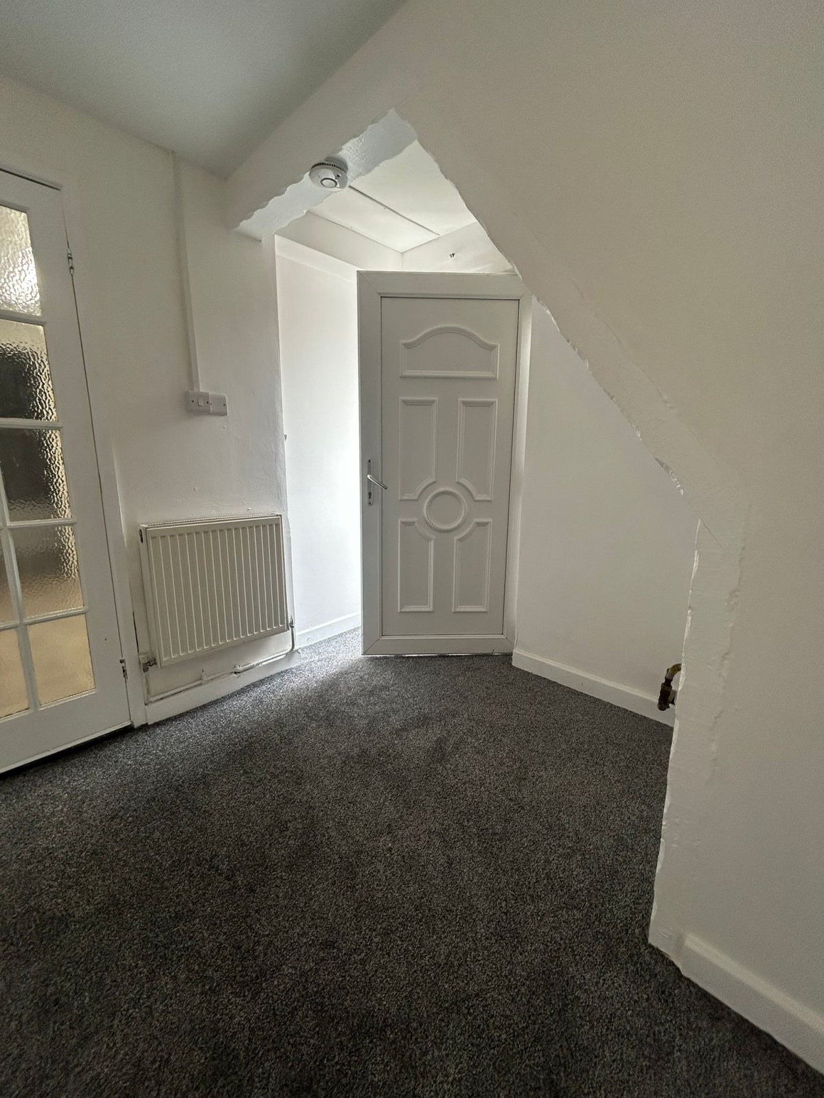 Flat Timbrell Avenue in Crewe