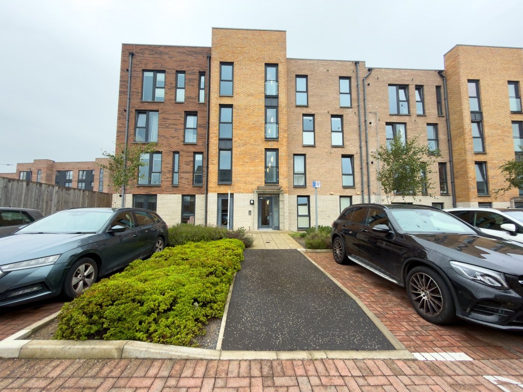 Flat Barnie Terrace in City of Edinburgh
