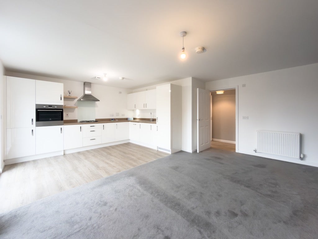 Flat Barnie Terrace in City of Edinburgh