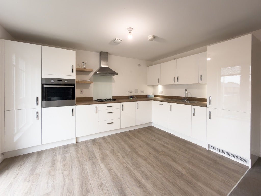 Flat Barnie Terrace in City of Edinburgh