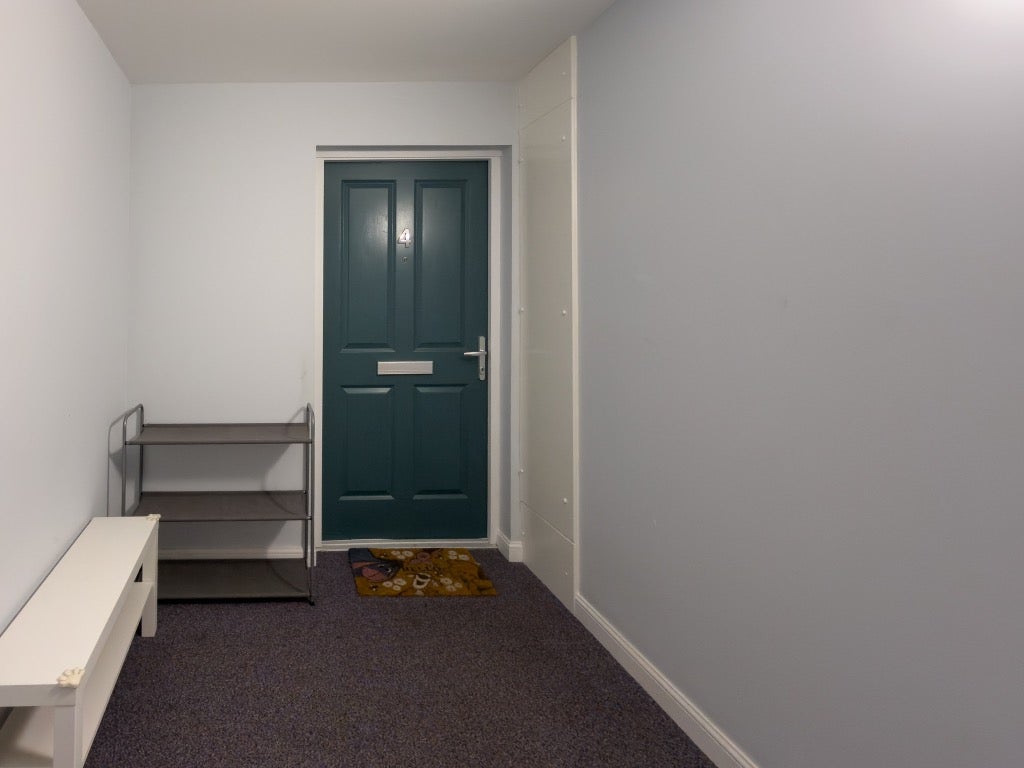 Flat Barnie Terrace in City of Edinburgh