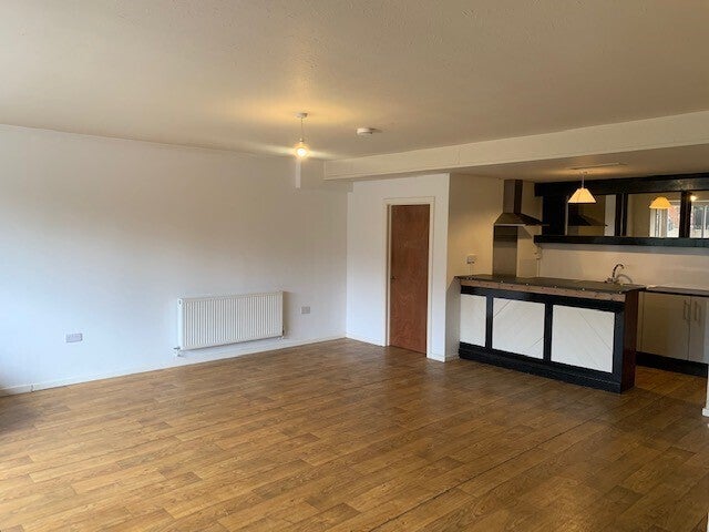 Flat Cowley Street in Nottingham