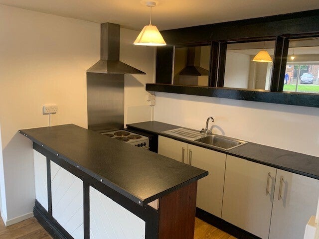 Flat Cowley Street in Nottingham
