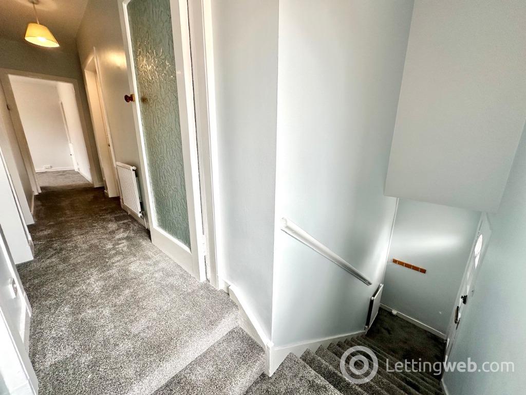 Flat Fitzalan Drive in Paisley