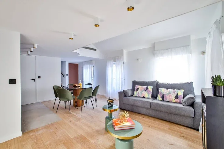 Appartement Rue Tronson du Coudray à Paris