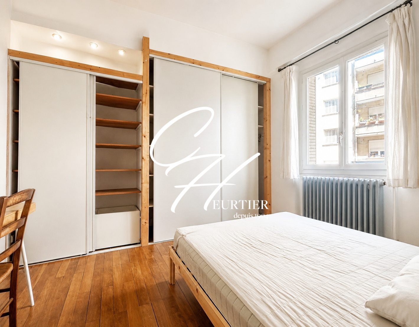 Appartement Rue Commandant Rozan à Grenoble