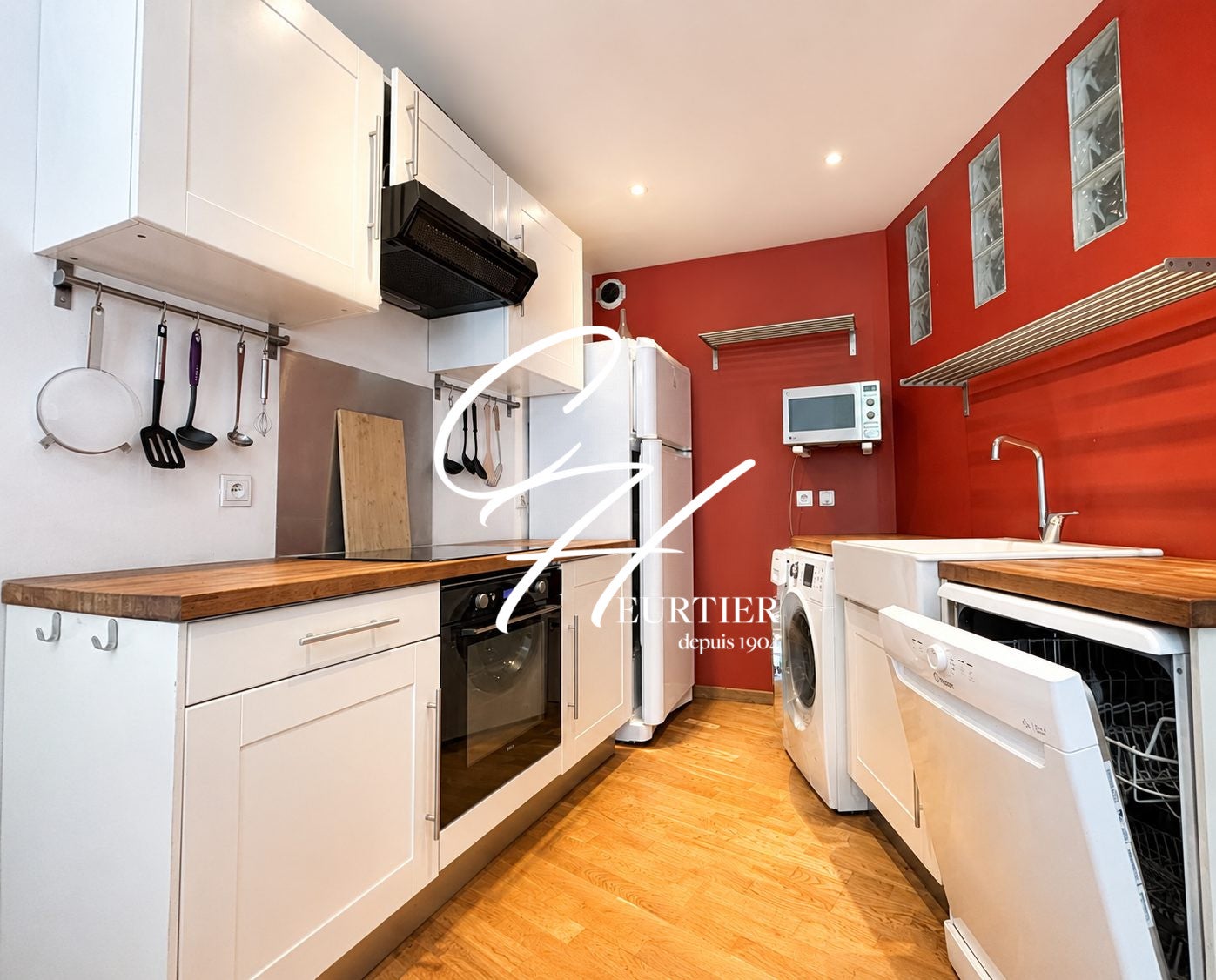 Flat Rue Commandant Rozan in Grenoble