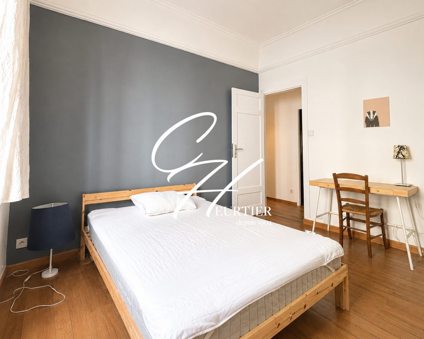 Flat Rue Commandant Rozan in Grenoble