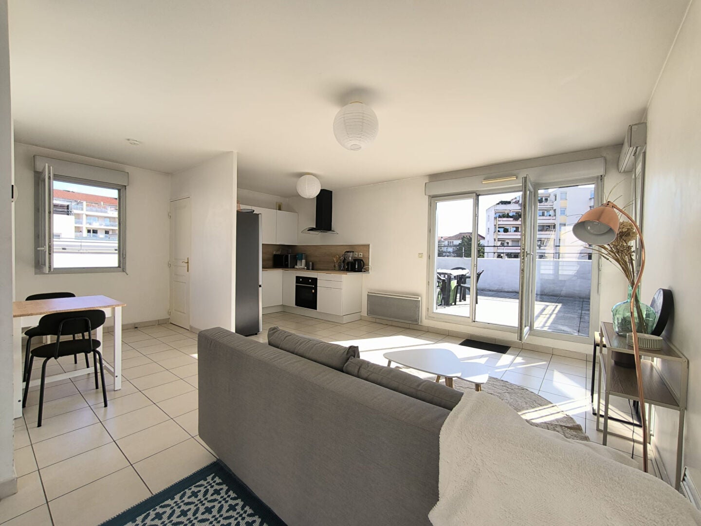 Appartement Rue Turbil à Lyon