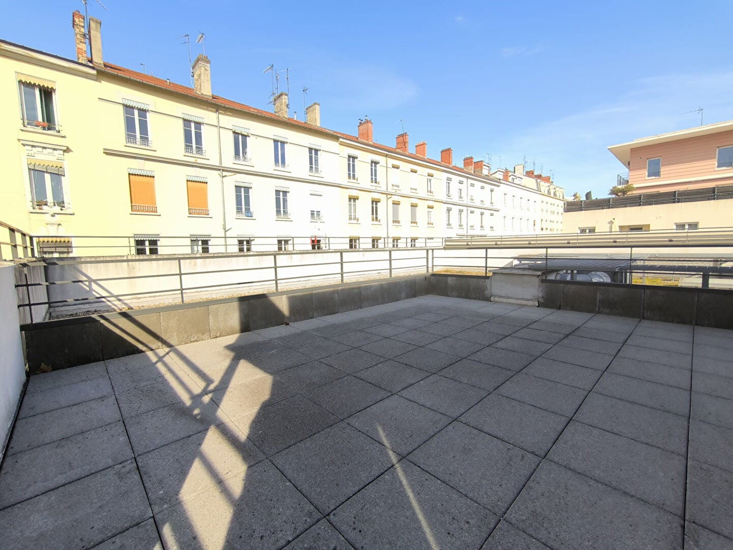 Flat Rue Turbil in Lyon