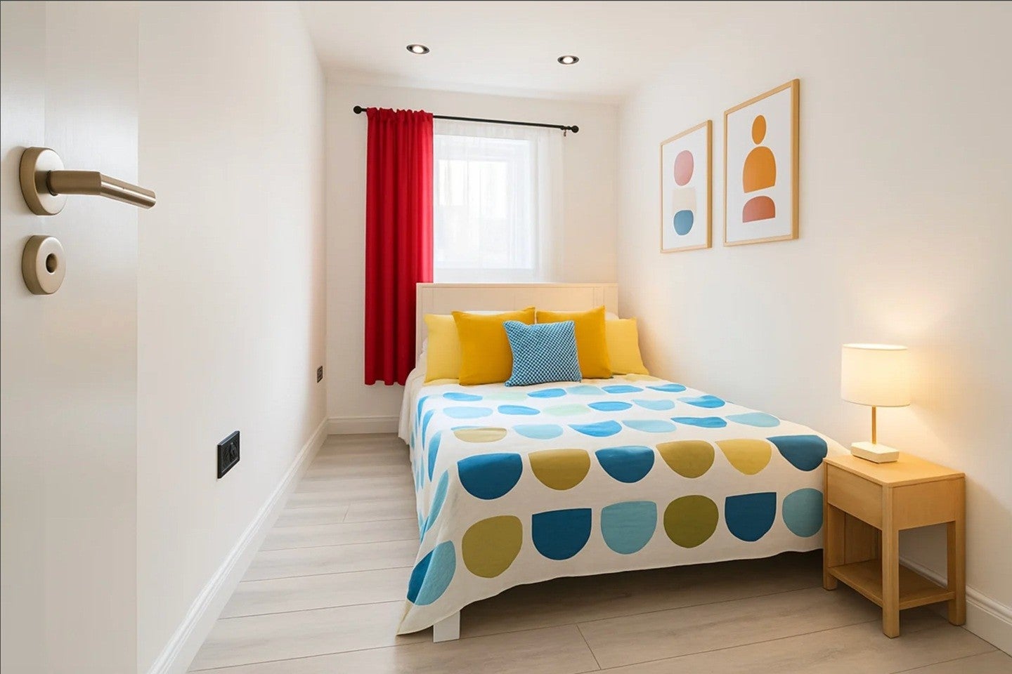 Flat Malvern Avenue in Greater London