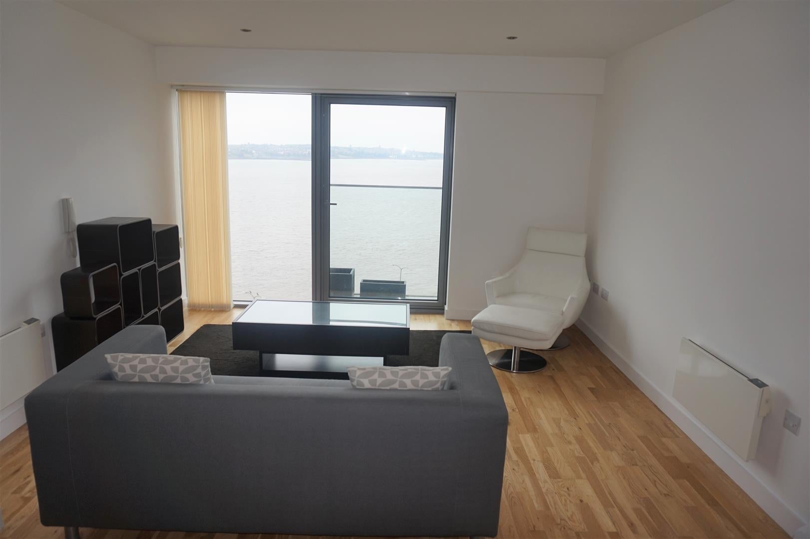 Flat Princes Parade in Liverpool