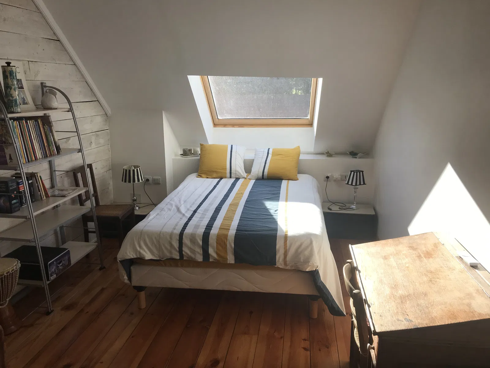 Room Rue du Moulin in Bouvancourt