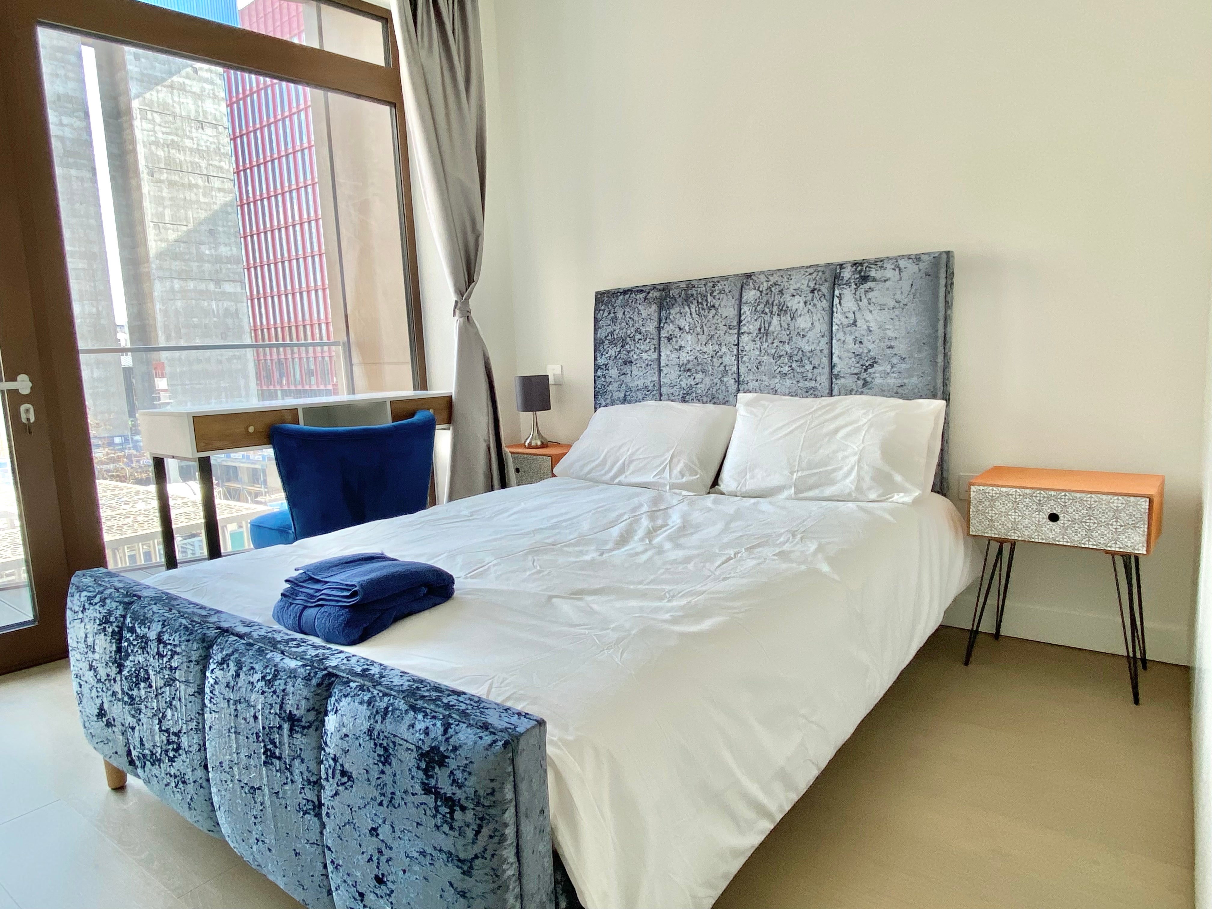 Flat Lewis Cubitt Walk in Greater London