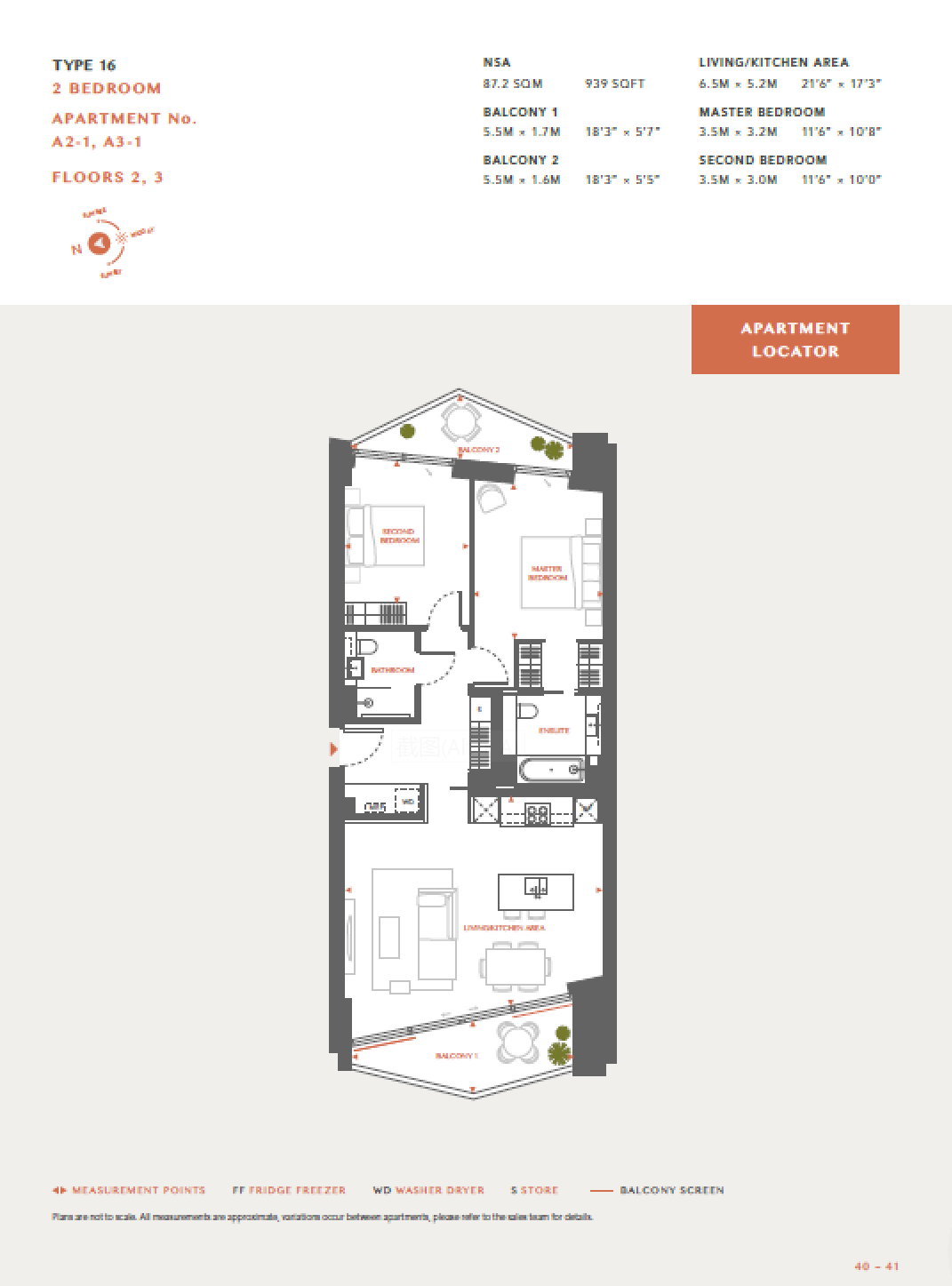 Flat Lewis Cubitt Walk in Greater London