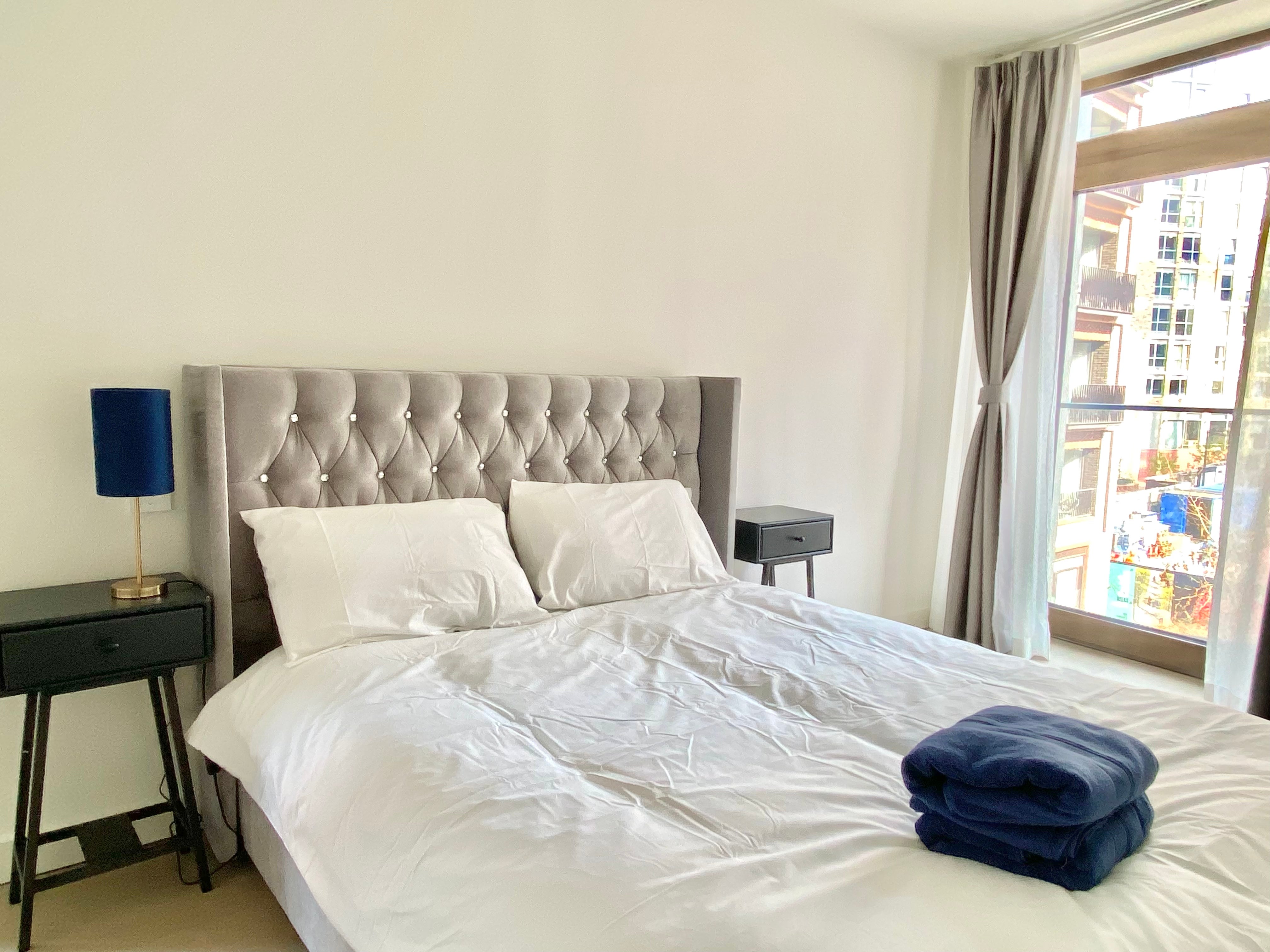 Flat Lewis Cubitt Walk in Greater London
