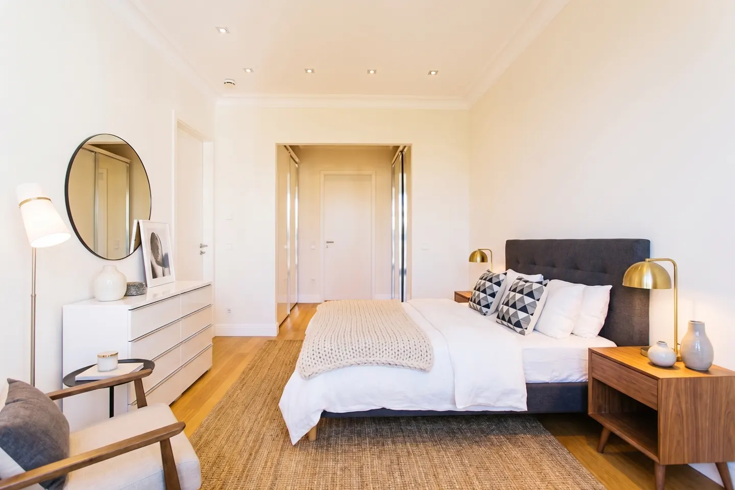 Wohnung Römischer Ring in Frankfurt am Main
