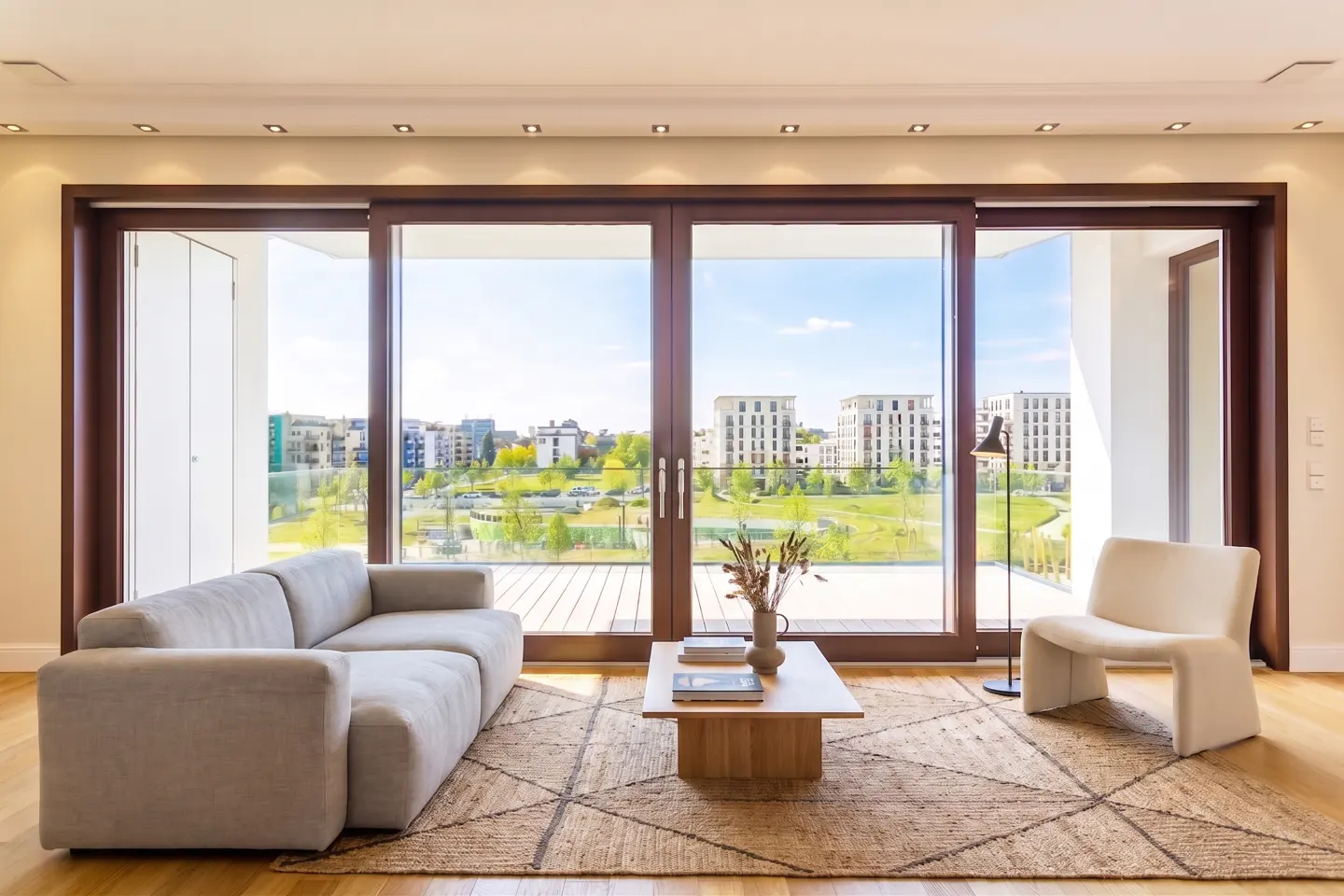 Wohnung Römischer Ring in Frankfurt am Main