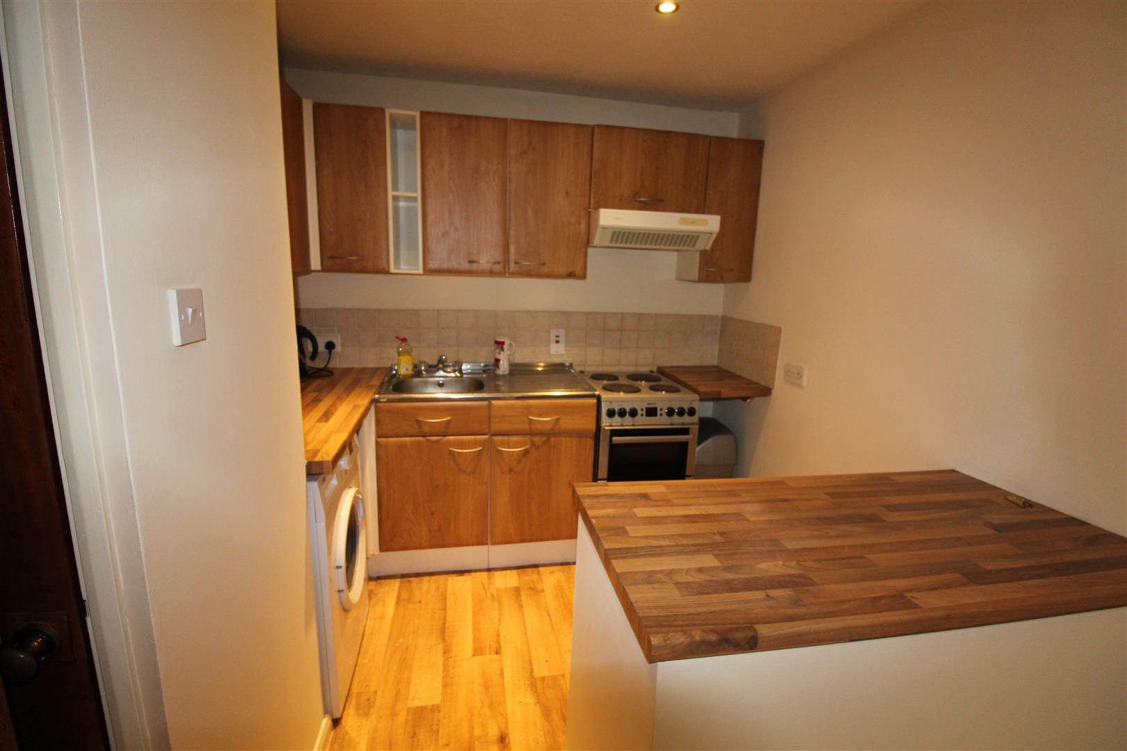 Flat Danziger Way in Hertsmere