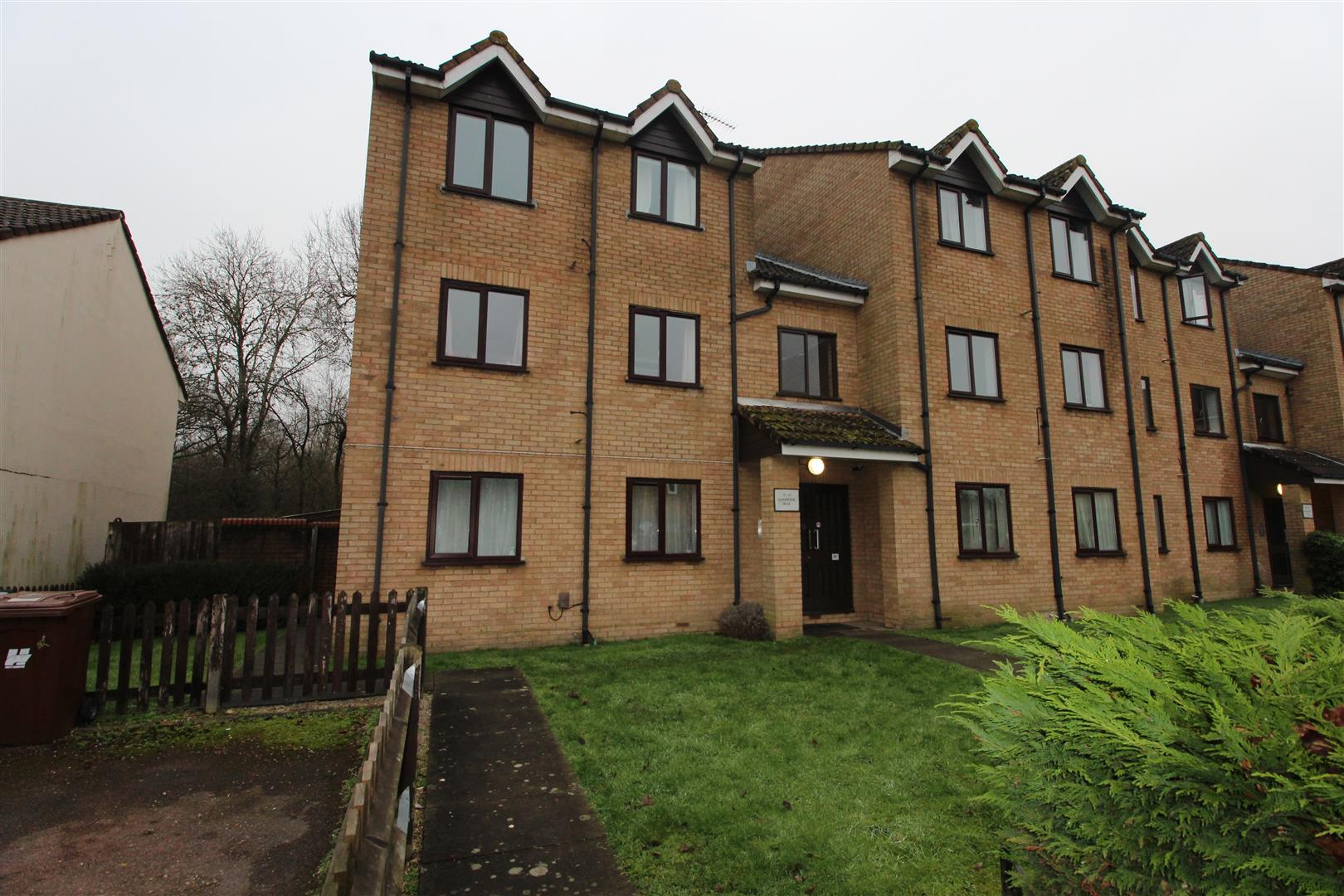 Flat Danziger Way in Hertsmere