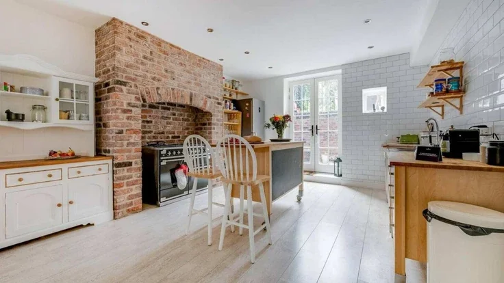 House Falkner Street in Liverpool