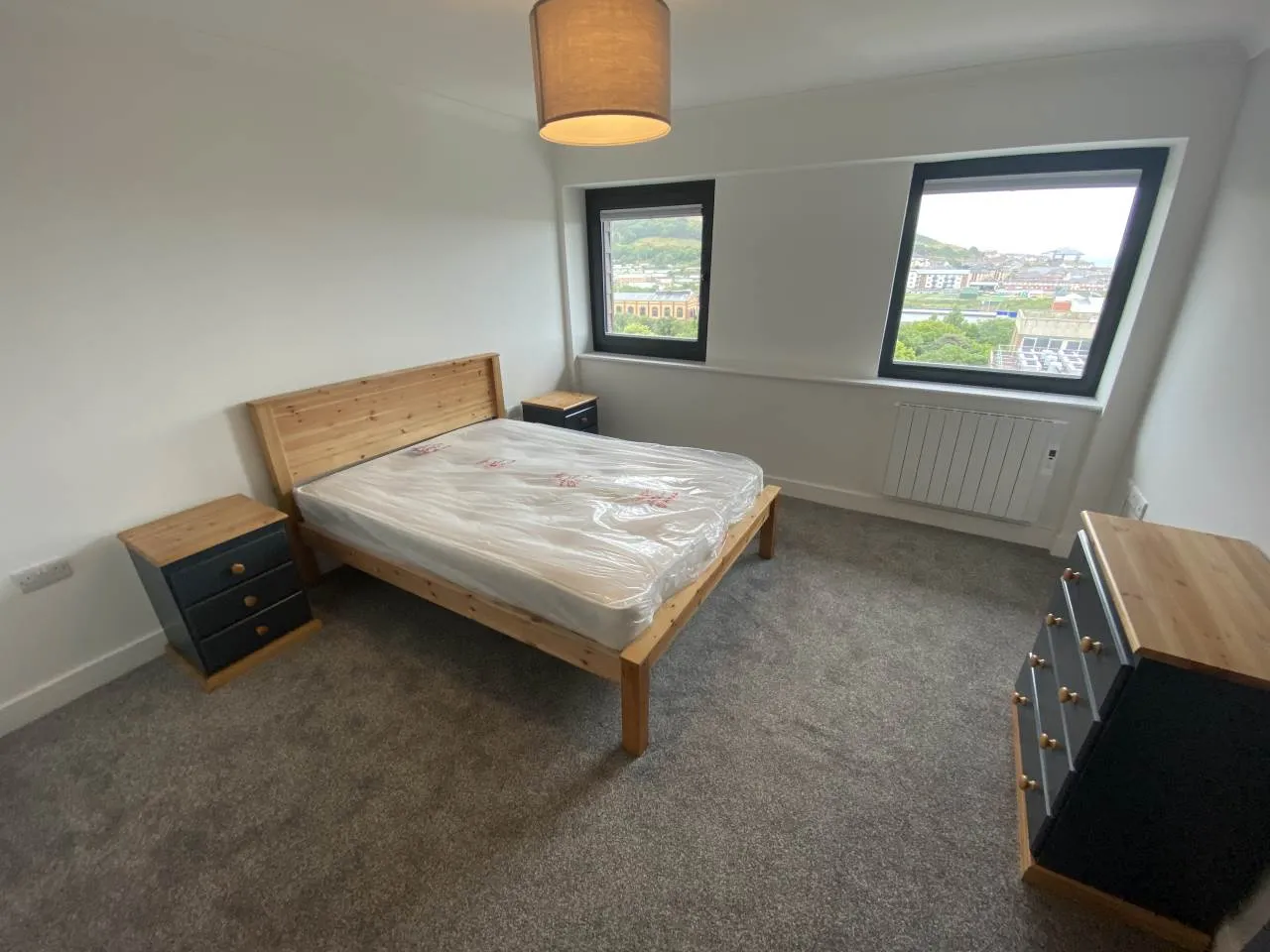 Flat Plascrug Avenue in Aberystwyth