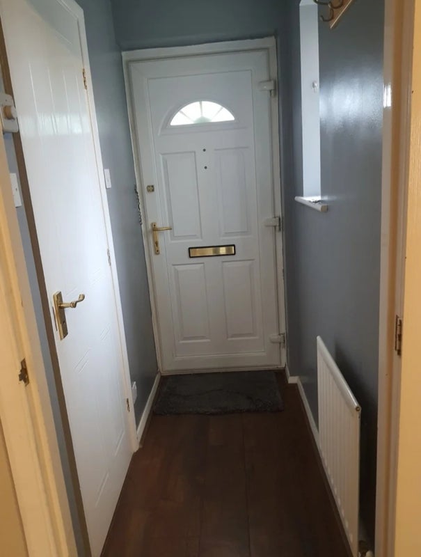 House Bronte Close in Leicester