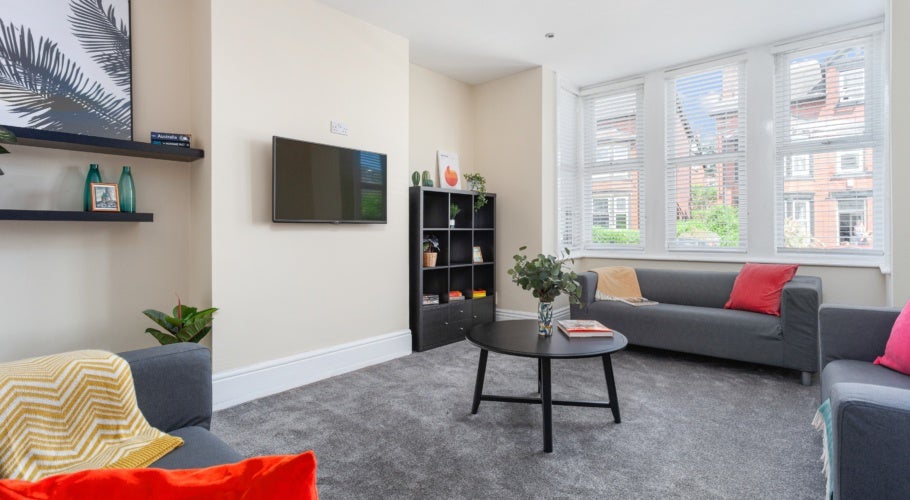 House Estcourt Avenue in Leeds