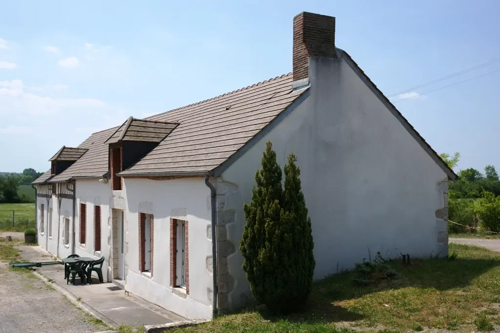 House Route de Gien in Briare