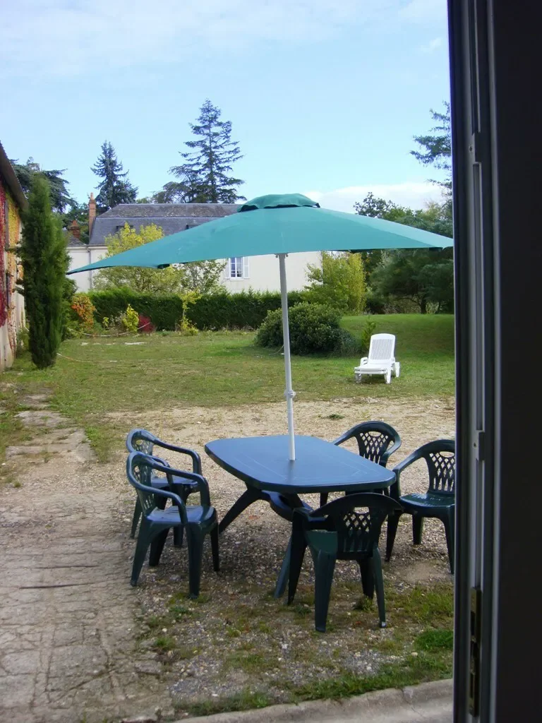 House Route de Gien in Briare