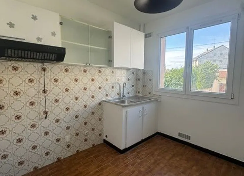 Appartement Avenue Pierre Bérégovoy à Villepinte