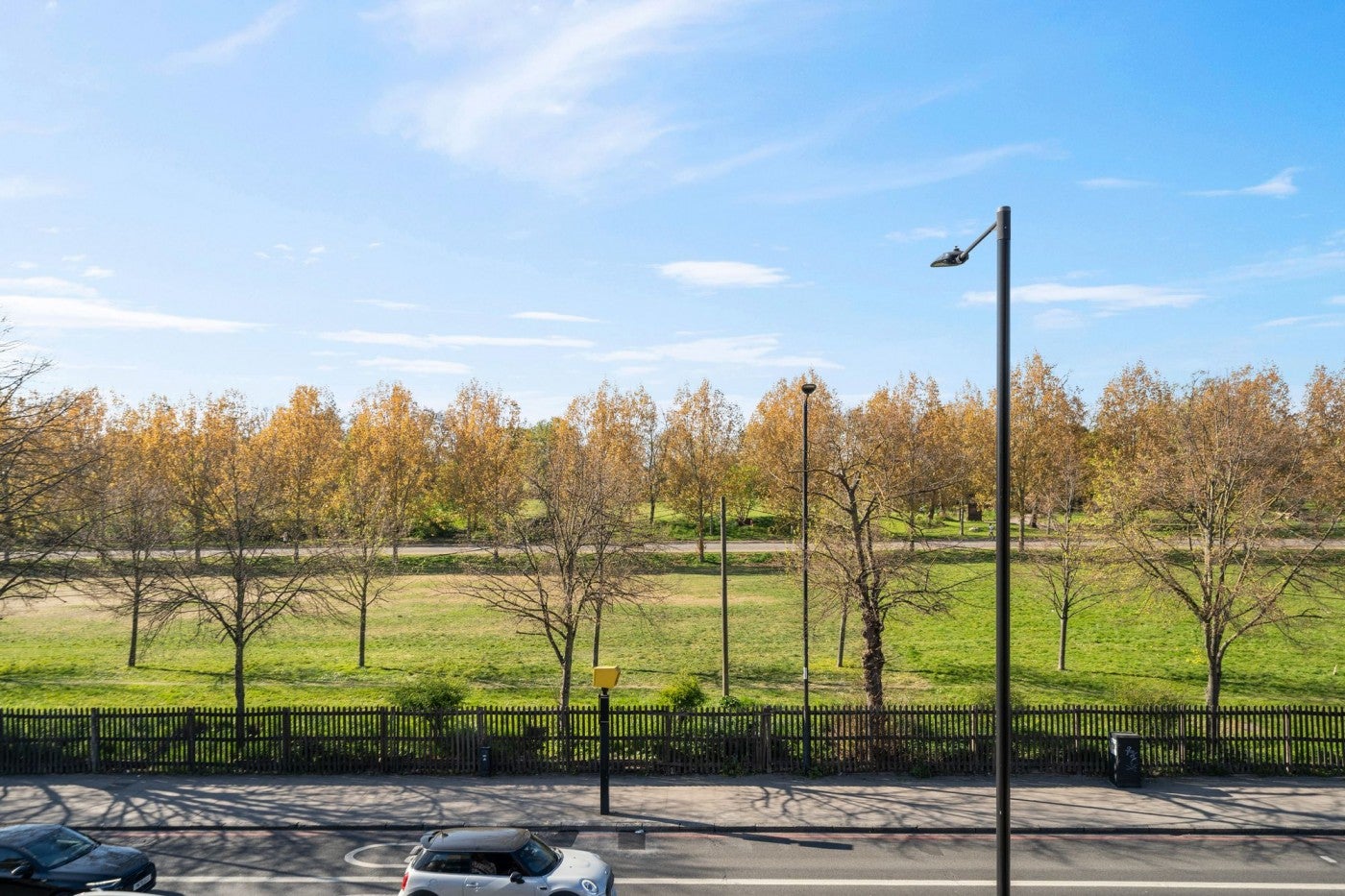 Flat Seven Sisters Road in Greater London