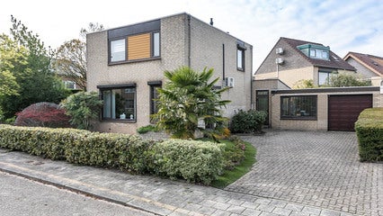 Huis Ridder Hoenstraat 42 in Brunssum