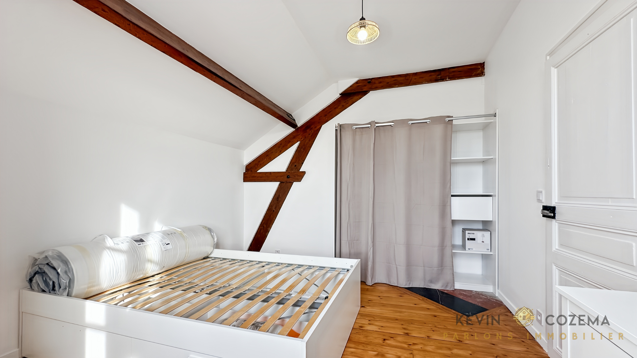 Appartement Chemin du Chemin de Fer de Grande Banlieue à Corbeil-Essonnes