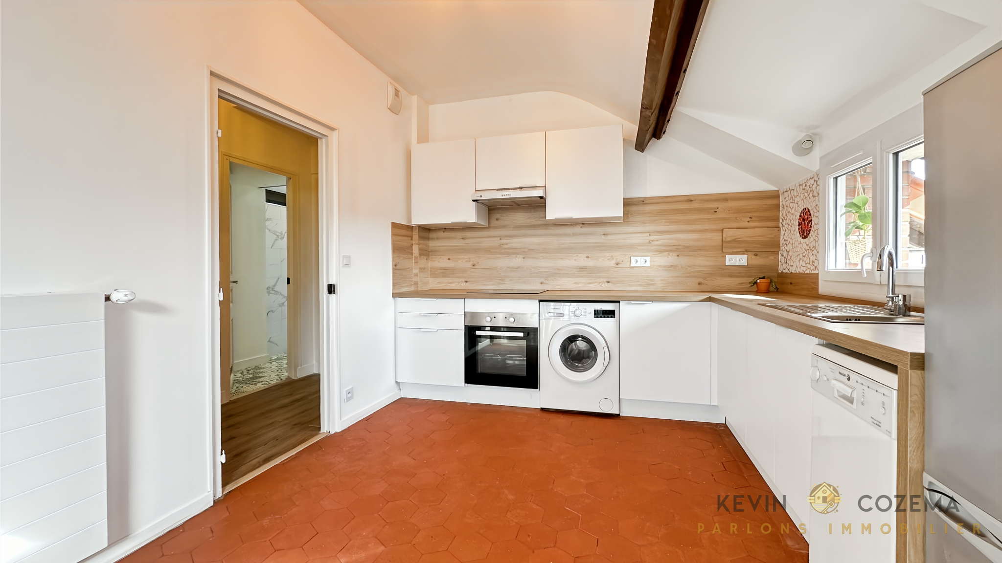 Appartement Chemin du Chemin de Fer de Grande Banlieue à Corbeil-Essonnes