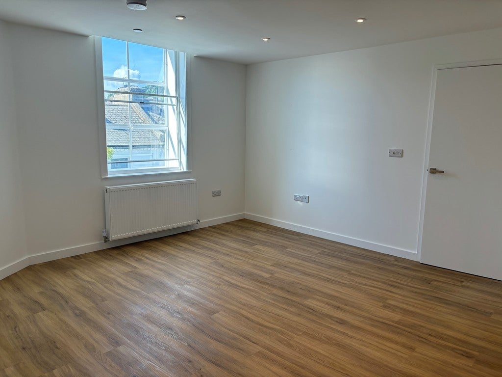Flat Union Street in Teignbridge