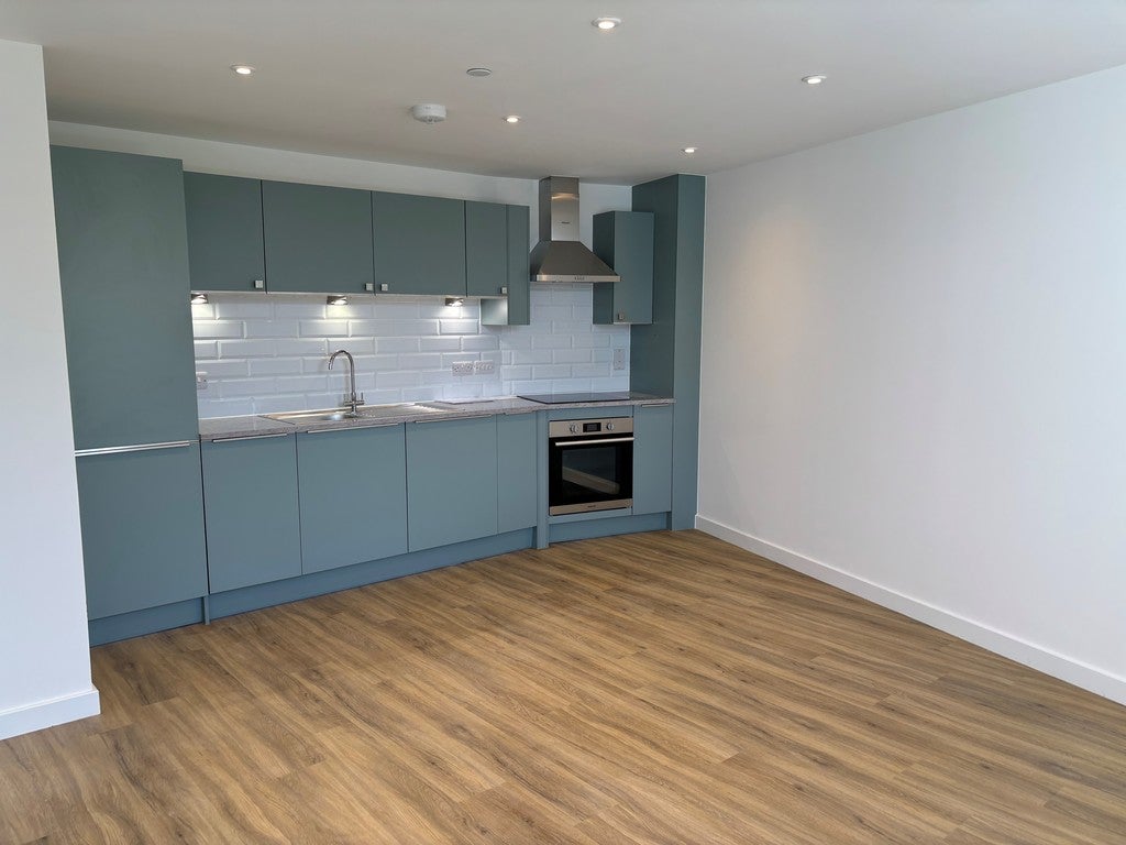 Flat Union Street in Teignbridge