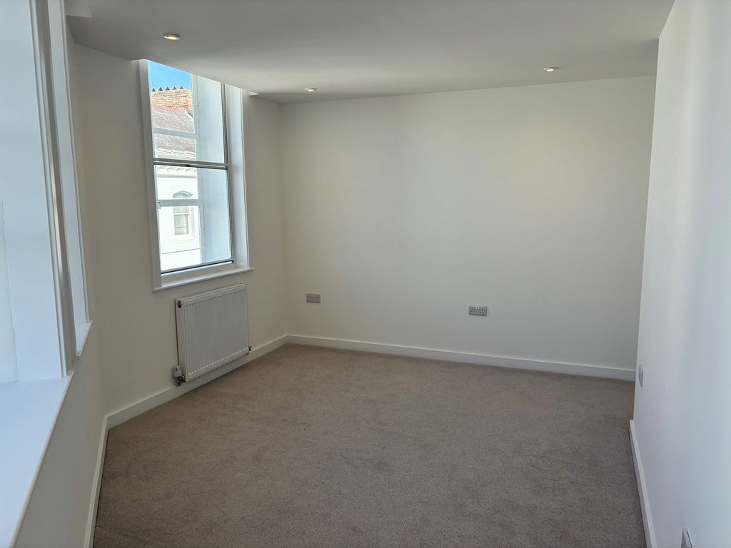 Flat Union Street in Teignbridge